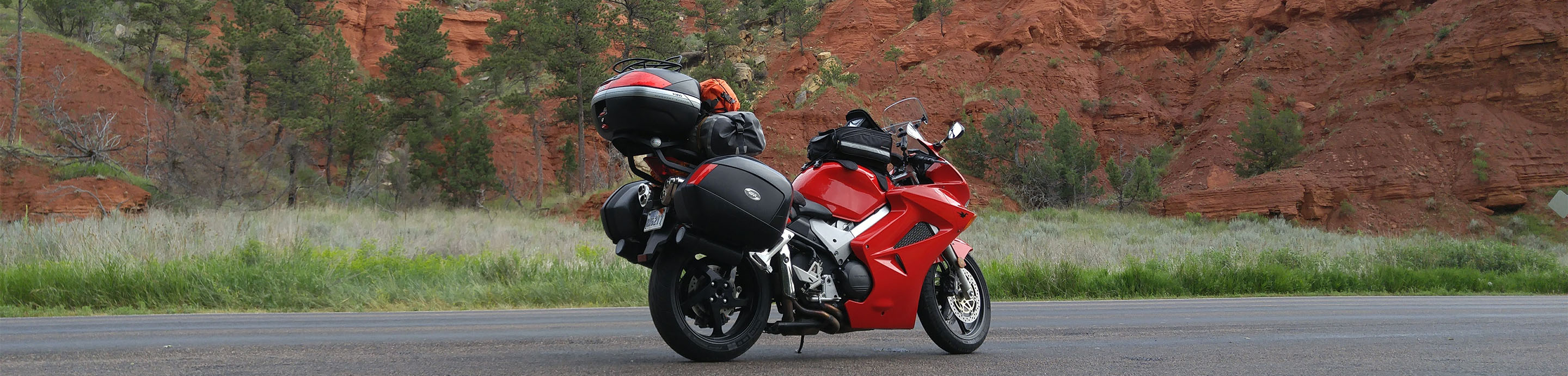 Carenagem Honda VFR 800
