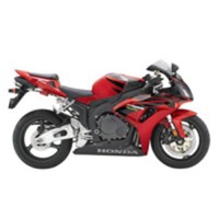 Carenagem CBR 1000 RR 2006-2007