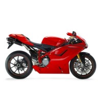 Carenagem Ducati 848 2007-2014