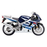 Carenagem GSXR 600 2001-2003