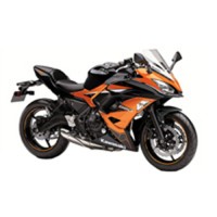 Carenagem Ninja EX650 2017-2019