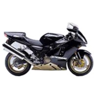 Carenagem Ninja ZX12R 2000-2001