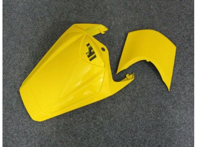 Amarelo Preto Carenagem Moto CBR 1000RR 2012-2016 Amarelo Preto Carenagem Moto CBR 1000RR 2012-2016