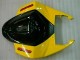 Amarelo Preto Kit Completo Carenagem Moto GSXR 1000 K5 2005-2006 Amarelo Preto Kit Completo Carenagem Moto GSXR 1000 K5 2005-2006