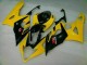 Amarelo Preto Kit Completo Carenagem Moto GSXR 1000 K5 2005-2006 Amarelo Preto Kit Completo Carenagem Moto GSXR 1000 K5 2005-2006