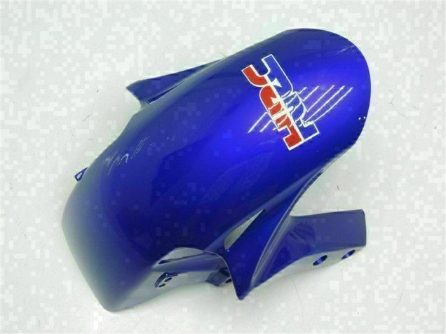 Azul Branco Carenagem Moto CBR 1000RR 2006-2007 Azul Branco Carenagem Moto CBR 1000RR 2006-2007