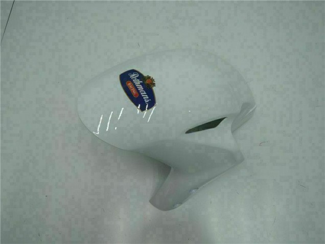 Azul Branco Carroçaria Moto CBR 1000RR 2004-2005 Azul Branco Carroçaria Moto CBR 1000RR 2004-2005