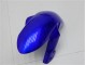 Azul Branco Kit Completo Carenagem Moto GSXR 600 / 750 K8 2008-2010