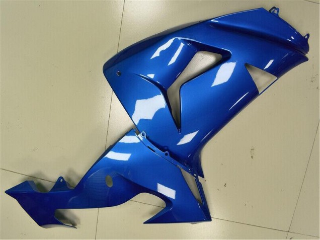 Azul Carenagem Moto ZX10R 2006-2007 Azul Carenagem Moto ZX10R 2006-2007