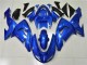 Azul Carenagem Moto ZX10R 2006-2007 Azul Carenagem Moto ZX10R 2006-2007