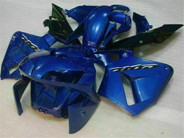 Azul Carenagem & Plástico Moto CBR 600RR 2003-2004 Azul Carenagem & Plástico Moto CBR 600RR 2003-2004