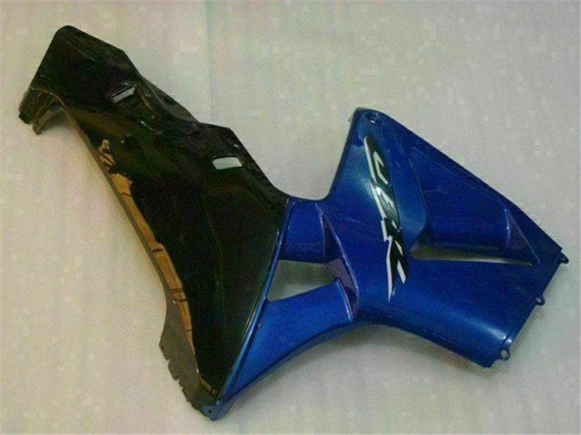 Azul Carenagem & Plástico Moto CBR 600RR 2003-2004 Azul Carenagem & Plástico Moto CBR 600RR 2003-2004
