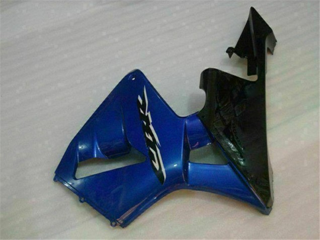 Azul Carenagem & Plástico Moto CBR 600RR 2003-2004 Azul Carenagem & Plástico Moto CBR 600RR 2003-2004