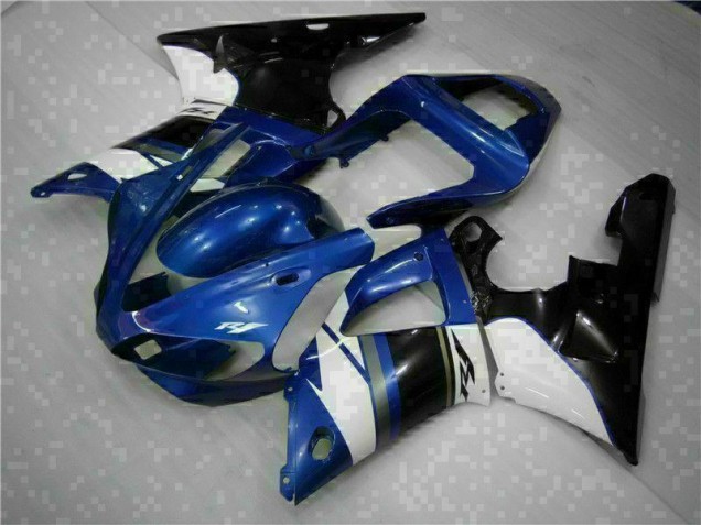 Azul Injeção Kit Carenagem Moto R1 2000-2001 Azul Injeção Kit Carenagem Moto R1 2000-2001