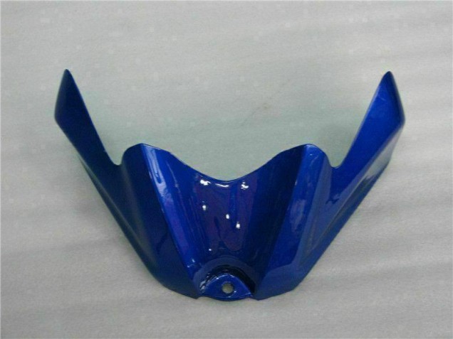 Azul Preto Abs Kit Carenagem & Plásticos Moto GSXR 600 / 750 K8 2008-2010
