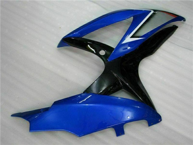 Azul Preto Abs Kit Carenagem & Plásticos Moto GSXR 600 / 750 K8 2008-2010