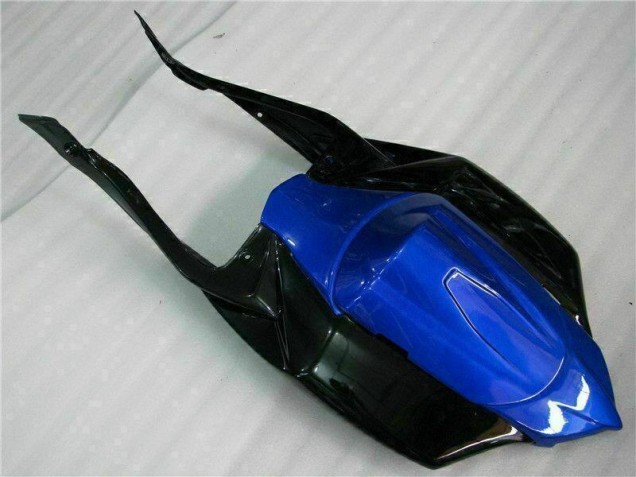 Azul Preto Abs Kit Carenagem & Plásticos Moto GSXR 600 / 750 K8 2008-2010