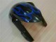 Azul Preto Abs Kits Completos Carenagem Moto GSXR 600 / 750 K8 2008-2010 Azul Preto Abs Kits Completos Carenagem Moto GSXR 600 / 750 K8 2008-2010