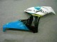 Branco Abs Kits Carenagem Moto CBR 1000RR 2004-2005 Branco Abs Kits Carenagem Moto CBR 1000RR 2004-2005