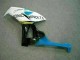 Branco Abs Kits Carenagem Moto CBR 1000RR 2004-2005 Branco Abs Kits Carenagem Moto CBR 1000RR 2004-2005