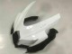Branco Abs Kits Carenagem Moto GSXR 600 / 750 K8 2008-2010 Branco Abs Kits Carenagem Moto GSXR 600 / 750 K8 2008-2010