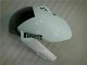 Branco Abs Moto Plástico GSXR 1000 K5 2005-2006 Branco Abs Moto Plástico GSXR 1000 K5 2005-2006