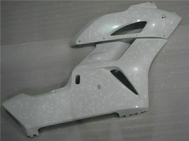 Branco Abs Motocicleta Plástico CBR 1000RR 2004-2005 Branco Abs Motocicleta Plástico CBR 1000RR 2004-2005