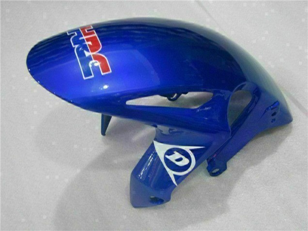 Branco Azul Abs Kits Carenagem Moto CBR 1000RR 2008-2011 Branco Azul Abs Kits Carenagem Moto CBR 1000RR 2008-2011