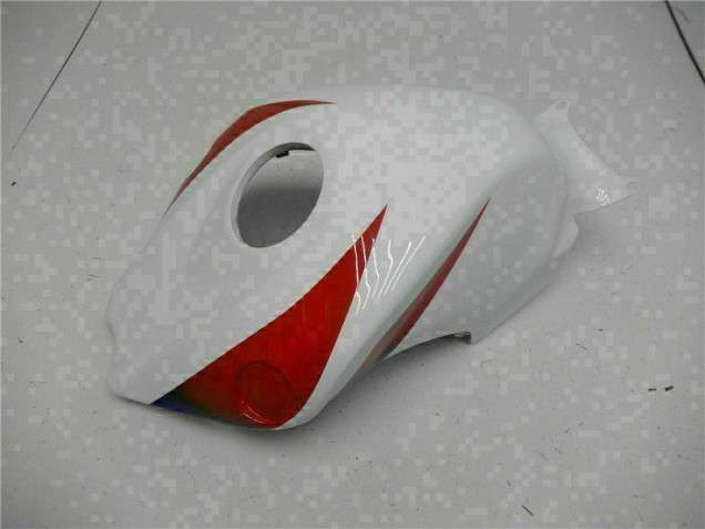 Branco Azul Carroçaria Moto CBR 1000RR 2008-2011 Branco Azul Carroçaria Moto CBR 1000RR 2008-2011