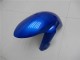 Branco Azul Kit Carenagem Moto GSXR 600 / 750 K8 2008-2010 Branco Azul Kit Carenagem Moto GSXR 600 / 750 K8 2008-2010