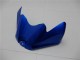 Branco Azul Kit Carenagem Moto GSXR 600 / 750 K8 2008-2010 Branco Azul Kit Carenagem Moto GSXR 600 / 750 K8 2008-2010