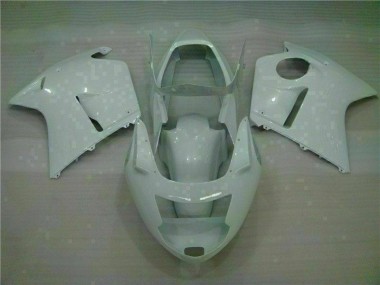 Branco Carenagem Moto CBR 1100 XX 1996-2007