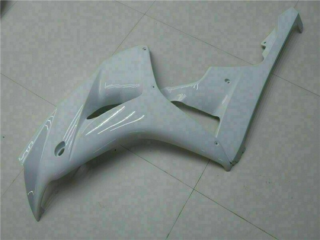 Branco Carenagem & Plástico Moto CBR 1000RR 2006-2007 Branco Carenagem & Plástico Moto CBR 1000RR 2006-2007