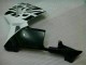 Branco Carroçaria Moto CBR 600RR 2003-2004 Branco Carroçaria Moto CBR 600RR 2003-2004