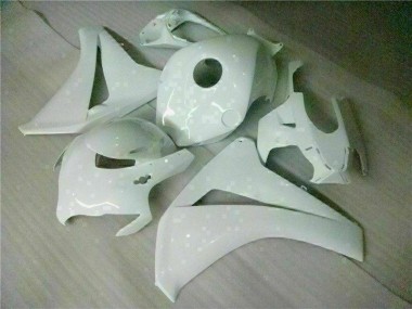 Branco Kit Carenagem Moto CBR 1000RR 2008-2011