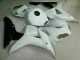 Branco Kits Carenagem Moto CBR 1000RR 2006-2007 Branco Kits Carenagem Moto CBR 1000RR 2006-2007
