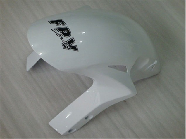 Branco Prata Preto Repsol Moto Plástico CBR 1000RR 2004-2005
