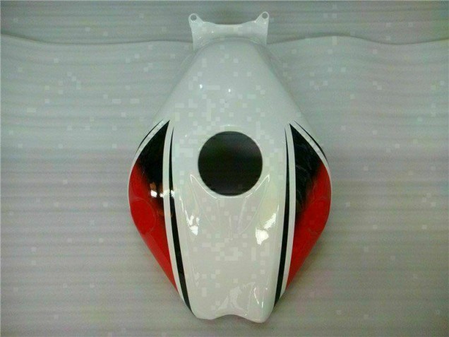 Branco Preto Injeção Kit Carenagem CBR 1000RR 2008-2011 Branco Preto Injeção Kit Carenagem CBR 1000RR 2008-2011