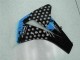 Branco Preto Injeção Kit Carenagem Moto CBR 1000RR 2008-2011 Branco Preto Injeção Kit Carenagem Moto CBR 1000RR 2008-2011