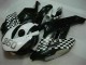 Branco Preto Kits Carenagem Moto CBR 1000RR 2004-2005 Branco Preto Kits Carenagem Moto CBR 1000RR 2004-2005