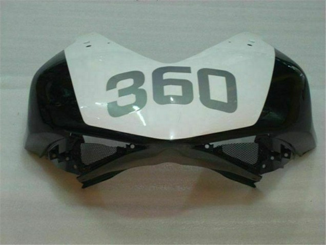 Branco Preto Kits Carenagem Moto CBR 1000RR 2004-2005 Branco Preto Kits Carenagem Moto CBR 1000RR 2004-2005