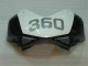 Branco Preto Kits Carenagem Moto CBR 1000RR 2004-2005 Branco Preto Kits Carenagem Moto CBR 1000RR 2004-2005
