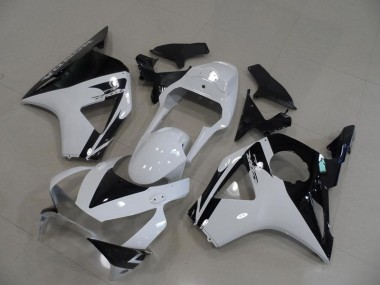 Branco Preto Kits Carenagem Moto CBR 900RR 954 2002-2003