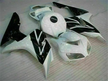 Branco Preto Moto Plásticos CBR 1000RR 2004-2005