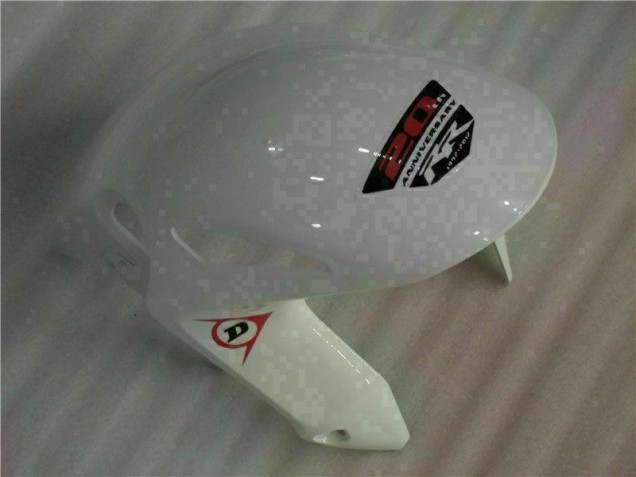Branco Vermelho Carenagem Moto CBR 1000RR 2012-2016