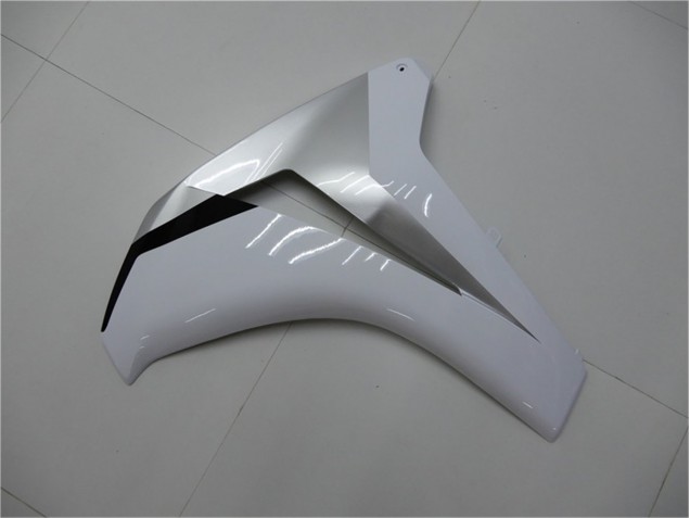 Branco Vermelho Moto Plástico CBR 1000RR 2008-2011 Branco Vermelho Moto Plástico CBR 1000RR 2008-2011