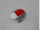 Branco Vermelho Moto Plástico CBR 1000RR 2008-2011 Branco Vermelho Moto Plástico CBR 1000RR 2008-2011