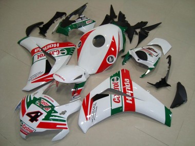 Castrol 4 Carroçaria Moto CBR 1000RR 2008-2011
