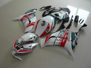 Castrol Kits Carenagem Moto CBR 1000RR 2012-2016