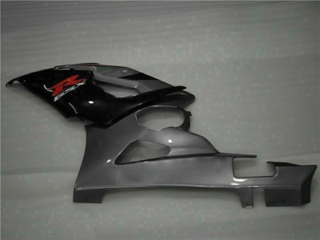 Cinzento Preto Carenagem & Plástico Moto GSXR 1000 K5 2005-2006 Cinzento Preto Carenagem & Plástico Moto GSXR 1000 K5 2005-2006